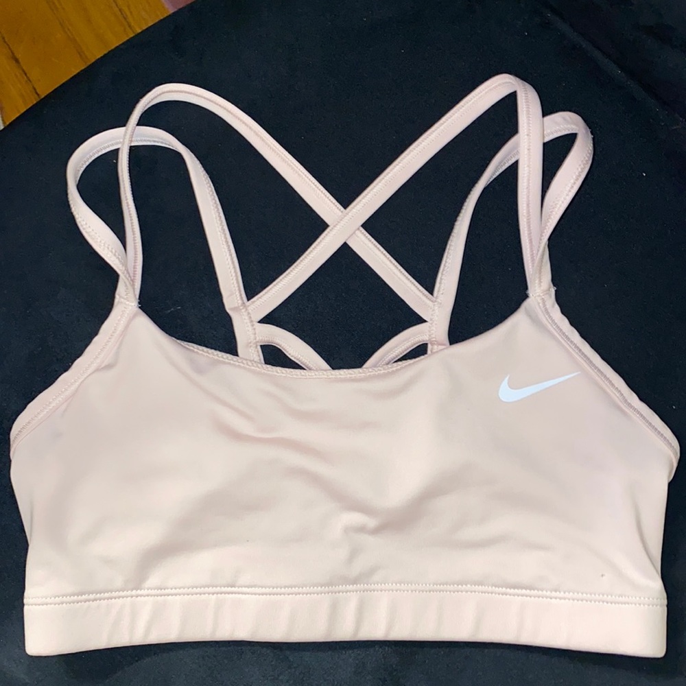 nike sports bra